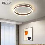 LED Pendant Light Ceiling Lamp Living Room Kitchen Dining Minimalist Decor