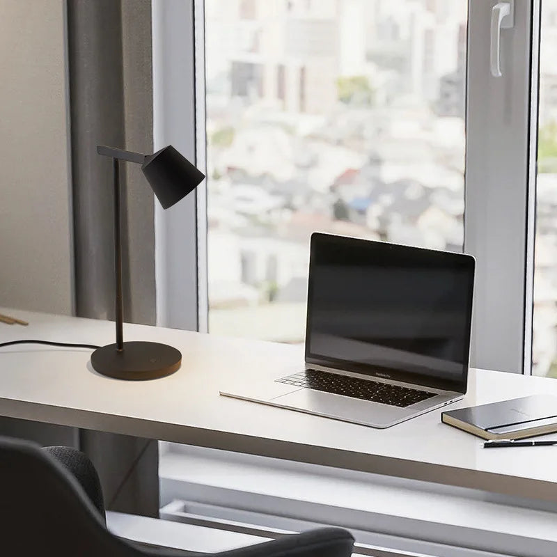 Dimmable Desk Light: Danish Designer LED Table Lamp