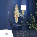 European Luxury Crystal Chandelier: Elegant Main Light for Living Room, Dining Room, Hall