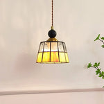 Tiffany Glass LED Pendant Lights for Nordic Modern Home Decor & Restaurant