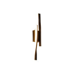 Modern Copper Wall Light Bedroom Living Room Decoration Bedside Lamp
