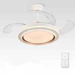 42" Ceiling Fan with LED Lights and Remote Control