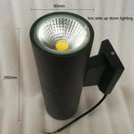 LED Outdoor Wall Lamp Waterproof Porch Light