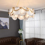 Modern LED Pendant Chandeliers for Living Room & Dining Room
