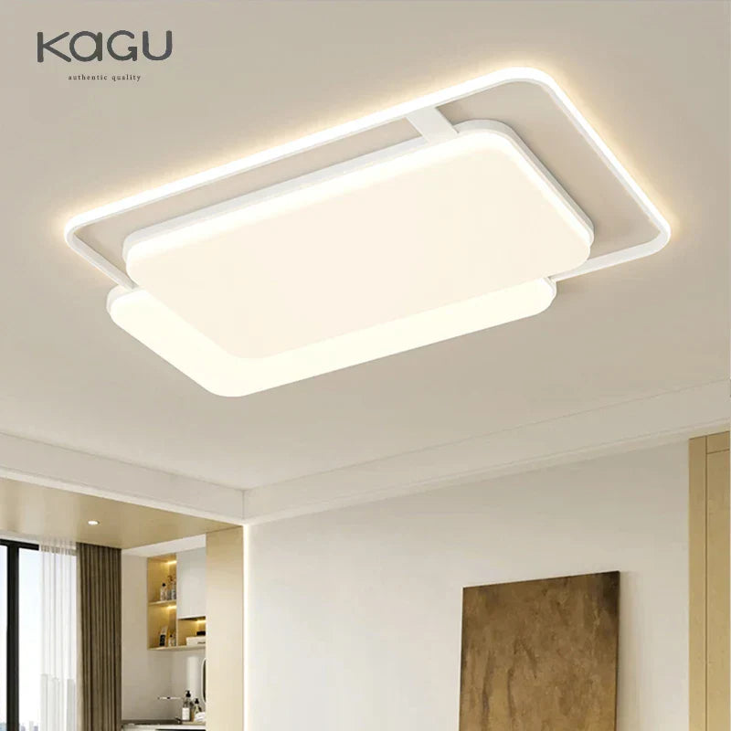 LED Ceiling Lights: Bedroom, Kitchen, Whole House Indoor Lighting Fixtures