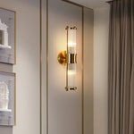 Crystal LED Wall Lights: Modern Luxury Decor for Kitchen, Living Room, Bedroom, Hallway