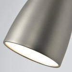 Afralia™ Swing Long Arm Iron Art LED Wall Light - Nordic Minimalism Bedroom Living Room Lampara Pared