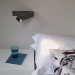 LED Bedside Wall Light 3W Angle Adjustable Sconce for Corridor Bedroom