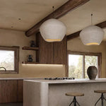 Wabi Sabi Wind Chandelier - Nordic Minimalism Pendant Light for Dining Room