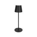 Poldina Waterproof Cordless Table Lamp - Rechargeable USB Touch Switch