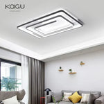 Modern Nordic Art LED Ceiling Lamp for Bedroom & Study