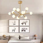 Modern LED Pendant Lighting for Living Room and Dining Room