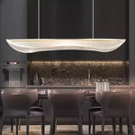 Nordic Simplicity LED Chandelier for Living Room and Kitchen décor