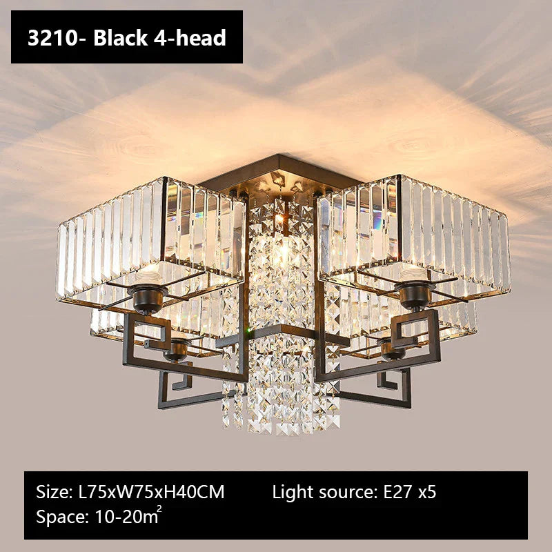 Modern Luxury Ceiling Light for Stylish Living Spaces