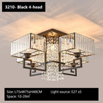 Modern Luxury Ceiling Light for Stylish Living Spaces