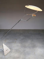 Salocchi Marble Floor Lamp