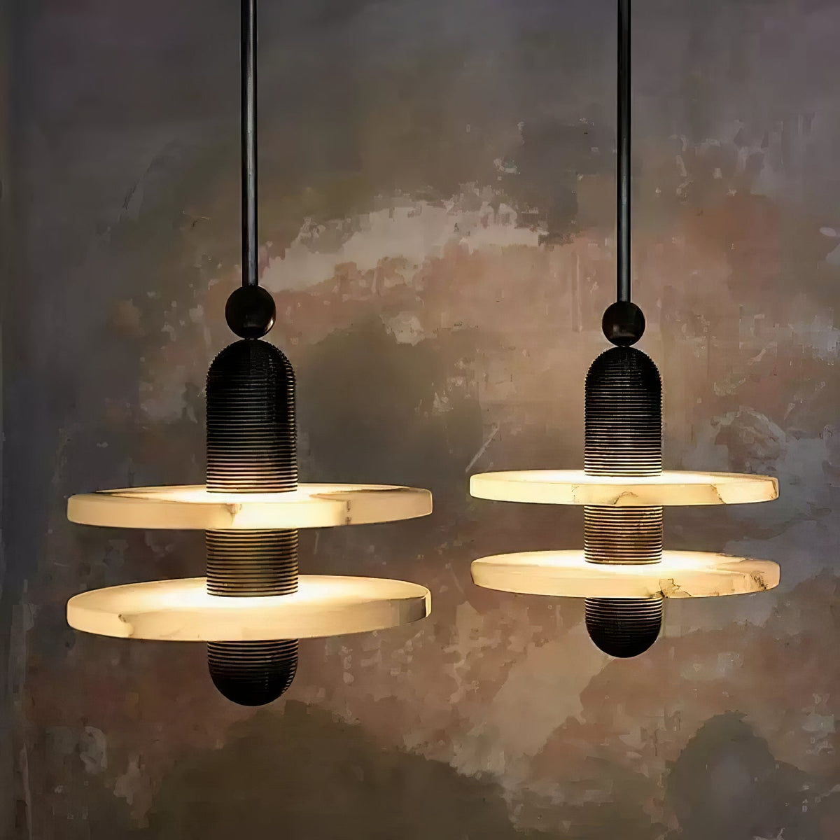 Saturn Pendant Light