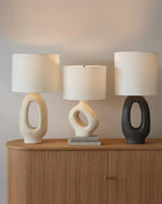 Sauce Table Lamp