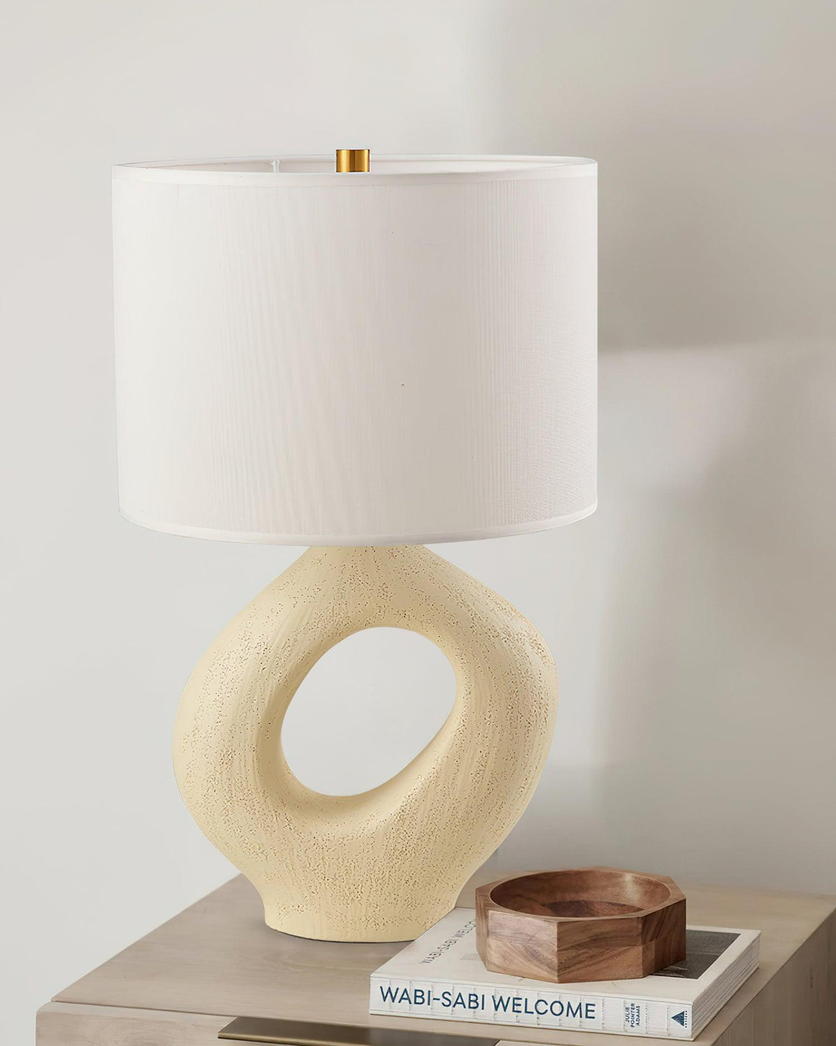 Sauce Table Lamp