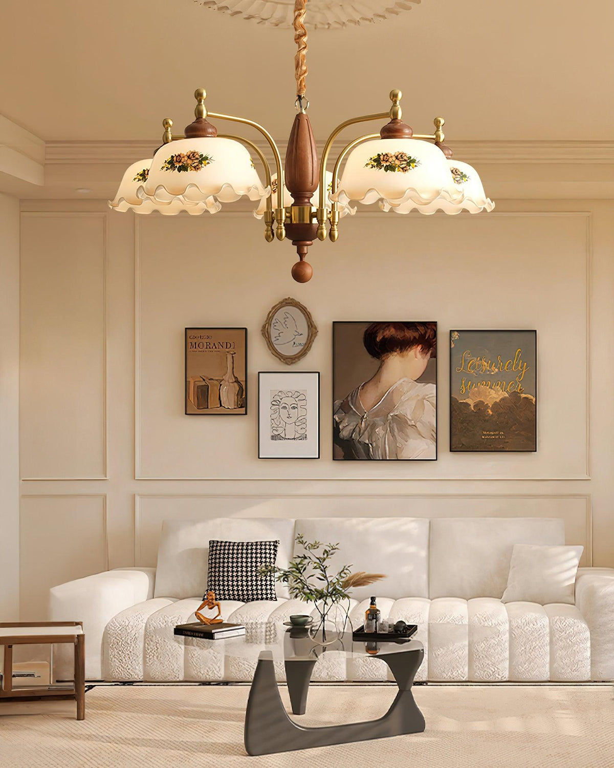 Savannah Chandelier