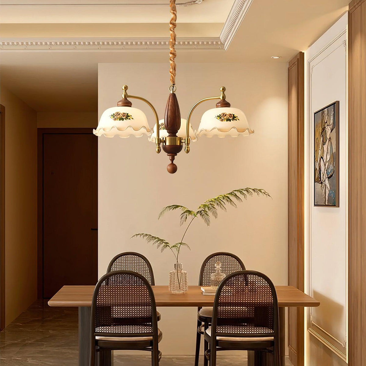 Savannah Chandelier
