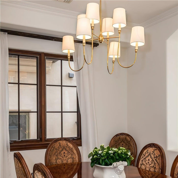 Savoy Chandelier