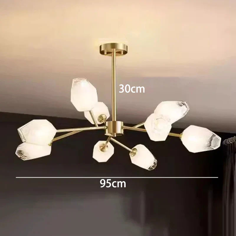 Modern Ceiling Chandelier for Dining Room Living Room Indoor Lighting