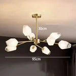 Modern Ceiling Chandelier for Dining Room Living Room Indoor Lighting
