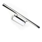 Stainless Steel Luxury Wall Mounted LED Wall Light Fixture