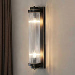 Crystal Wall Lamp: Modern LED Indoor Lighting for Luxury Living Room, Bedroom, and Aisle