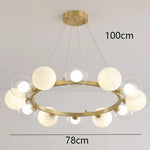 Modern Pendant Chandeliers for Dining Room, Indoor Hanging Ceiling Lights