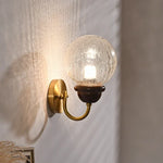 Japanese Style LED Wall Lights 4W for Home Bathroom Bedroom Mirror Lighting