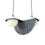 Nordic Minimalist Chandelier for Modern Spaces