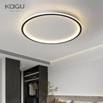 Dimmable LED Ceiling Light for Modern Nordic Home Living Room Lighting