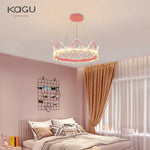 Crystal Flower Ring Chandelier for Modern Living and Bedroom