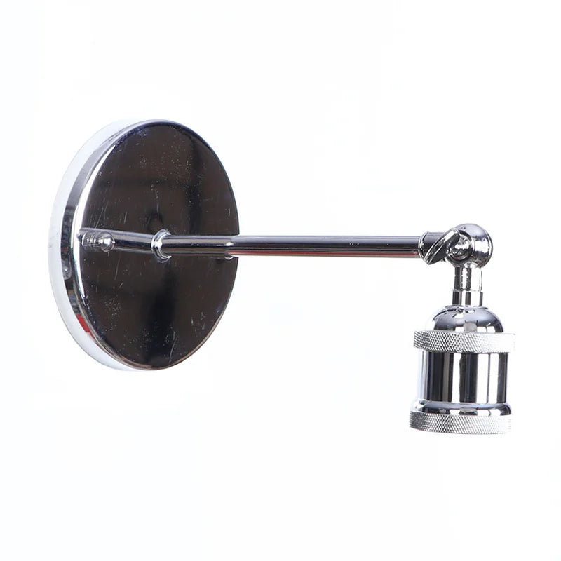 Afralia™ Loft LED Wall Light Industrial Vintage Bedroom Bedside Lamp