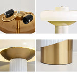 Minimalist Luxury Desk Lamp for Living Room Bedroom Study Hotel Model Room