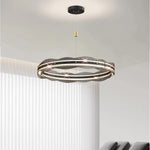 LED Pendant Light: Modern Minimalist Chandelier for Living, Dining, Kitchen, Bedroom, Office