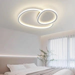 Cobblestone LED Ceiling Lights Living Room Chandelier for Modern Home Decor