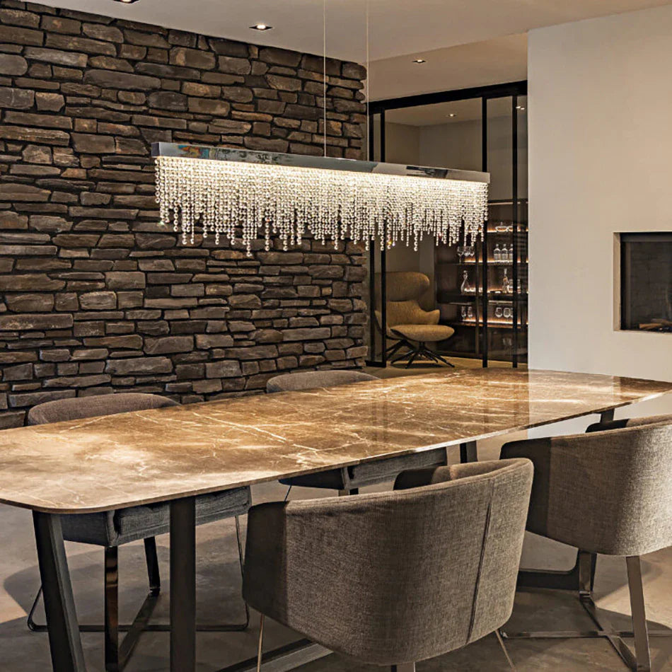 Alleri 60" Modern Dining Room Chandelier