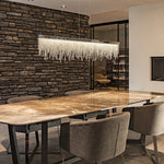 Alleri 60" Modern Dining Room Chandelier