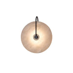 LED Marble Wall Sconce Light Fixture for Living Room Bedroom Decor