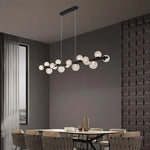 Modern Pendant Chandeliers for Dining Room Ceiling Lighting