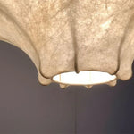 Viscontea Silk Pendant Light for Kitchen Island Living Room Dining Table