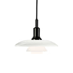 Nordic Glass Pendant Chandelier | High-Quality Ceiling Lamp for Kitchen & Dining