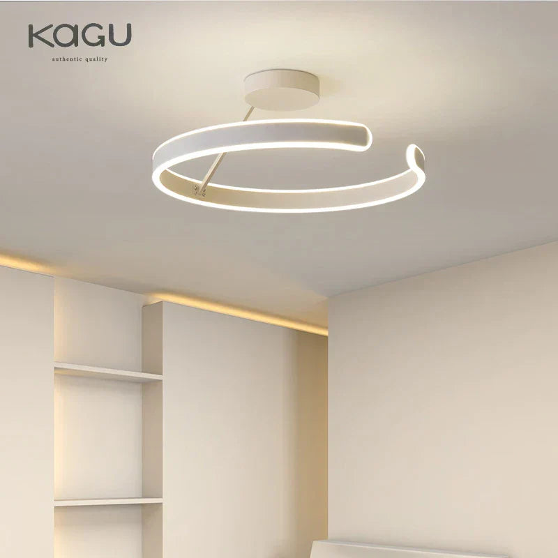 LED Ceiling Chandelier Dimmable Pendant Lamps