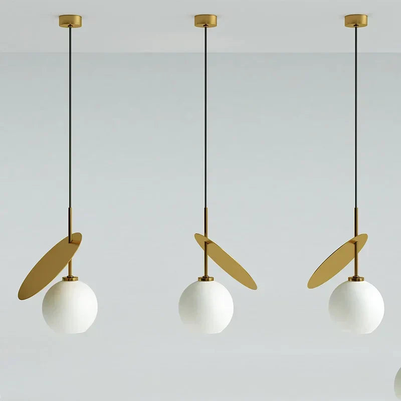 Glass Cherry Pendant Lights Suspension Chandelier Hanging Lamp