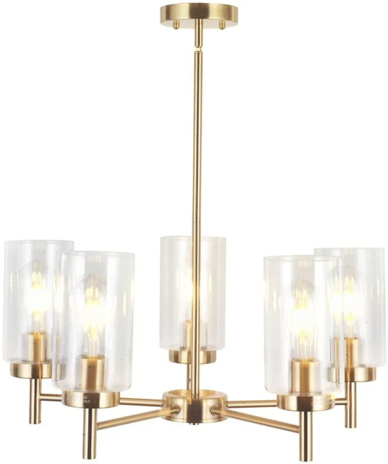 Modern Luxury Chandelier for Dining Room Living Room Kitchen Bedroom Lighting