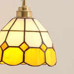 Glass Walnut LED Wall Lamps Modern Bathroom Mirror Light Fixtures