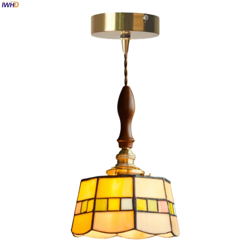 Glass LED Pendant Lights for Home & Commercial Spaces